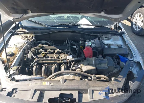 2012 Ford Fusion Se z USA, uszkodzony, nr VIN 3FAHP0HA8CR254576